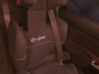  Cybex Free-Fix 15-36   Isofix