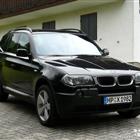 BMW X3 3.0 AT, 2008, 