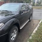 Nissan Navara 2.5 , 2007, 