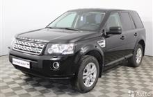 Land Rover Freelander 2.2AT, 2013, 