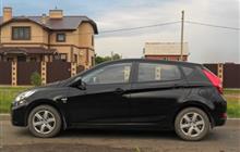 Hyundai Solaris 1.6AT, 2011, 97237