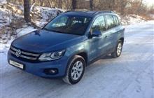 Volkswagen Tiguan 2.0AT, 2012, 96500