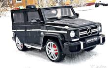   G63 4WD  