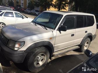  Toyota Land Cruiser Prado  3-,   ,  Toyota Land Cruiser Prado   4,     ,   ,  