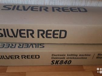    Silver reed SK 840,   ,         Knitt Styler,    ,  