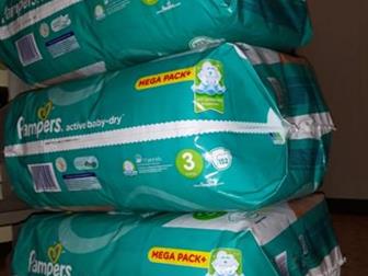  Pampers active baby-dry,    ,  152  ,      (132 ),   ,  ,  1000  ,  