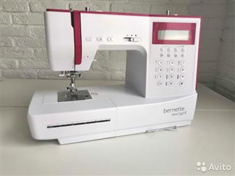 /,     Bernina Bernette Sew  