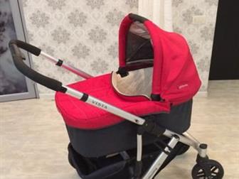 Uppababy Vista 2  1 : ,  ,     ,    ,       