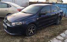 Volkswagen Polo 1.6, 2012, 106000