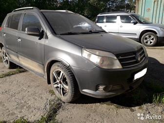 Geely MK Cross,   2012,  117 569 ,    (),   (),   1,5 (94 , , ), VIN X9W215701C0003227,  