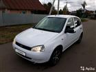 LADA Kalina 1.6, 2013, 