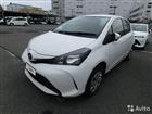 Toyota Vitz 1.3CVT, 2015, 104000