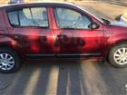 Renault Sandero 1.4, 2013, 107000