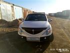 SsangYong Actyon Sports 2.0AT, 2008, 125000