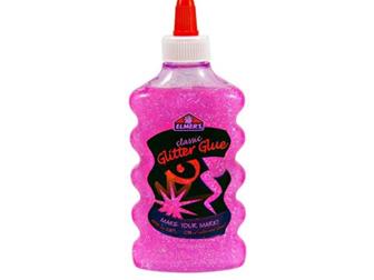  Elmers  Glitter Glue   177    ,     40%,   10 , , - ,       