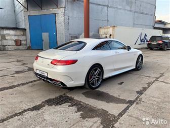      S 63 AMG 4MATIC                   