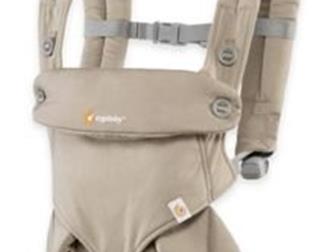 ,     Ergo Baby Carrier,         ,       Four Position  