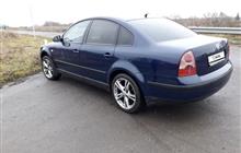 Volkswagen Passat 1.8, 2003, 230000