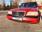 Mercedes-Benz C- 1.8, 1995, 250000