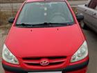 Hyundai Getz 1.4, 2007, 190000