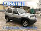 Chevrolet Niva 1.7, 2014, 77000