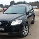 Chevrolet Captiva 3.2 AT, 2008, , 135 000 