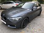 BMW 1  1.6AT, 2012, 