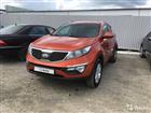 KIA Sportage 2.0, 2014, 