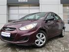 Hyundai Solaris 1.4, 2013, 