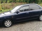 KIA Spectra 1.6, 2007, 