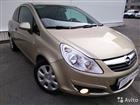 Opel Corsa 1.2, 2008, 