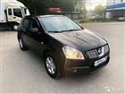 Nissan Qashqai 2.0CVT, 2008, 