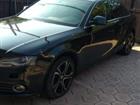 Audi A4 1.8CVT, 2008, 