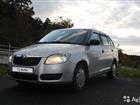 Skoda Fabia 1.4, 2008, 