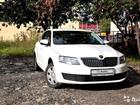 Skoda Octavia 1.2AMT, 2014, 