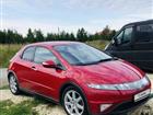 Honda Civic 1.8AMT, 2008, 