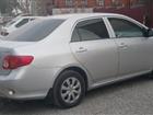 Toyota Corolla 1.4, 2009, 