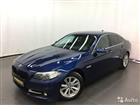 BMW 5  2.0AT, 2015, 