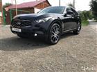 Infiniti FX50 5.0AT, 2009, 