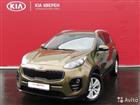 KIA Sportage 2.0AT, 2016, 