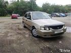 Hyundai Accent 1.5, 2007, 