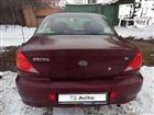 KIA Spectra 1.6, 2007, 