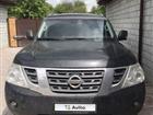 Nissan Patrol 5.6AT, 2011, 