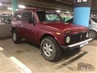 LADA 4x4 () 1.7, 2001, 