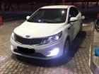 KIA Rio 1.6, 2013, 