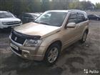 Suzuki Grand Vitara 2.0AT, 2008, 