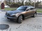 Infiniti FX35 3.5AT, 2008, 