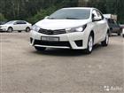 Toyota Corolla 1.6CVT, 2013, 