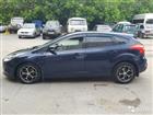 Ford Focus 1.6AMT, 2013, 