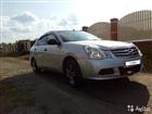 Nissan Almera 1.6, 2013, 